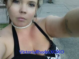 VictoriaRhodesXOXO