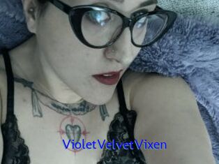 VioletVelvetVixen