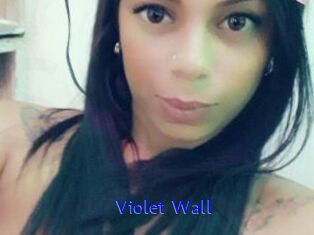 Violet_Wall