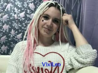 VixiLeo Sexo Gratis
