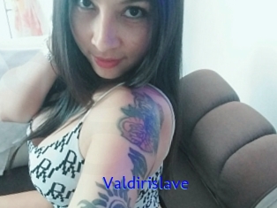 Valdirislave