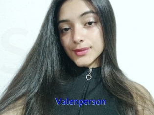 Valenperson