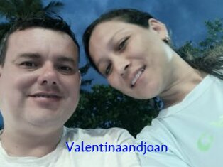Valentinaandjoan
