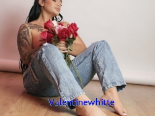 valentinewhitte Sexo Gratis