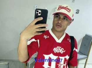 valentino27 Sexo Gratis