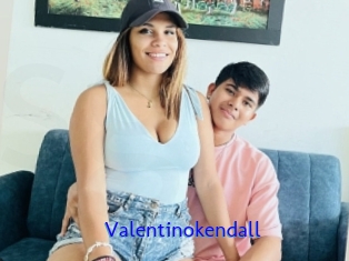 Valentinokendall
