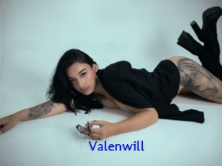 Valenwill