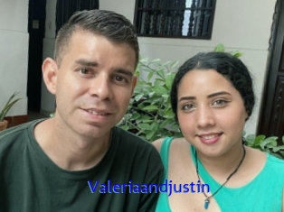 Valeriaandjustin