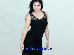 Valeriaprince