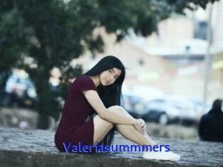 Valeriasummmers