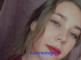 Valeriestoyn