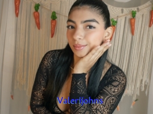 Valerijohns