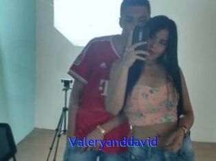 Valeryanddavid