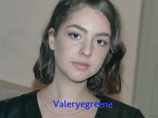 Valeryegreene