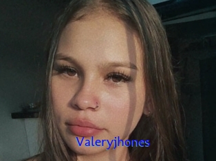 Valeryjhones
