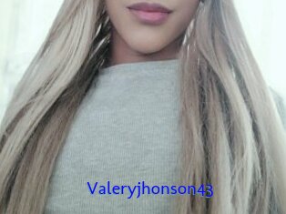 Valeryjhonson43