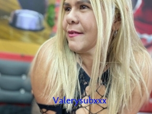 Valerysubxxx