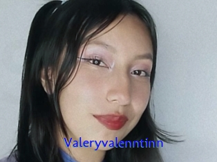 Valeryvalenntinn