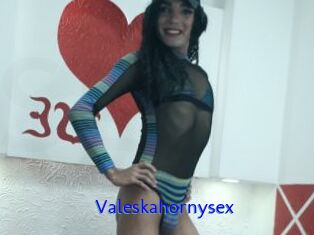 Valeskahornysex