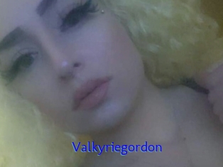 Valkyriegordon