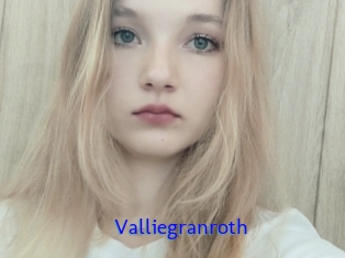 Valliegranroth