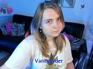 Vanceryder