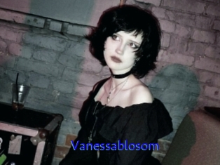 Vanessablosom