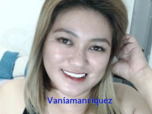 Vaniamanriquez