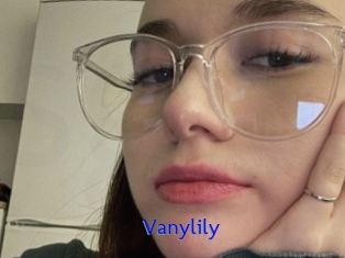 Vanylily