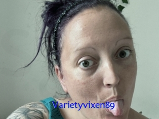 Varietyvixen89