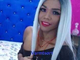 Varmtsort