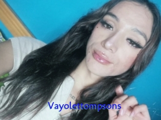 Vayolettompsons