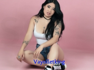 Vayolletking