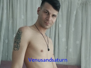 Venusandsaturn