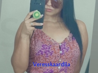 Veresskaardila