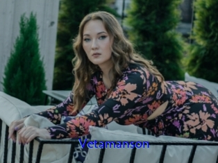 Vetamanson