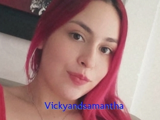 vickyandsamantha Sexo Gratis