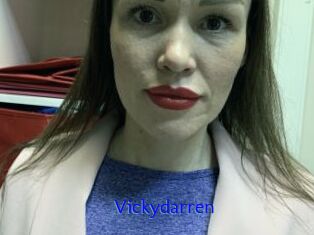 Vickydarren
