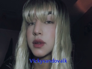 vickysandovalk Sexo Gratis