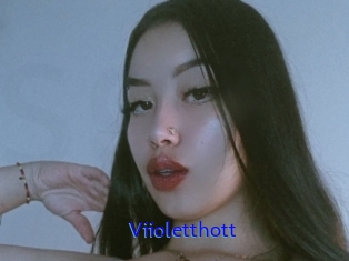 Viioletthott