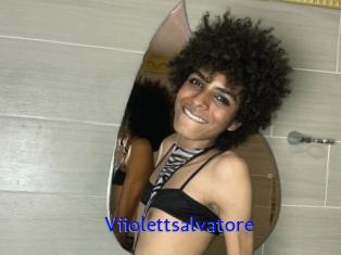 Viiolettsalvatore