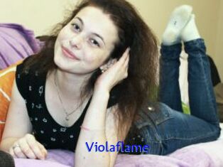Violaflame