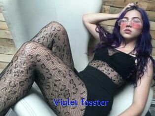 Violet_fosster