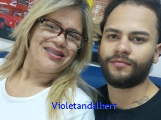 violetandalbert Sexo Gratis