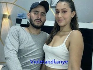 Violetandkanye