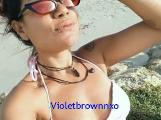Violetbrownnxo