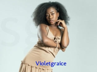 Violetgraice