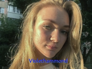 Violethammond