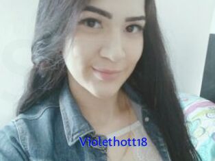 Violethott18