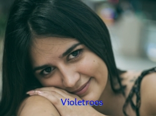 Violetroos